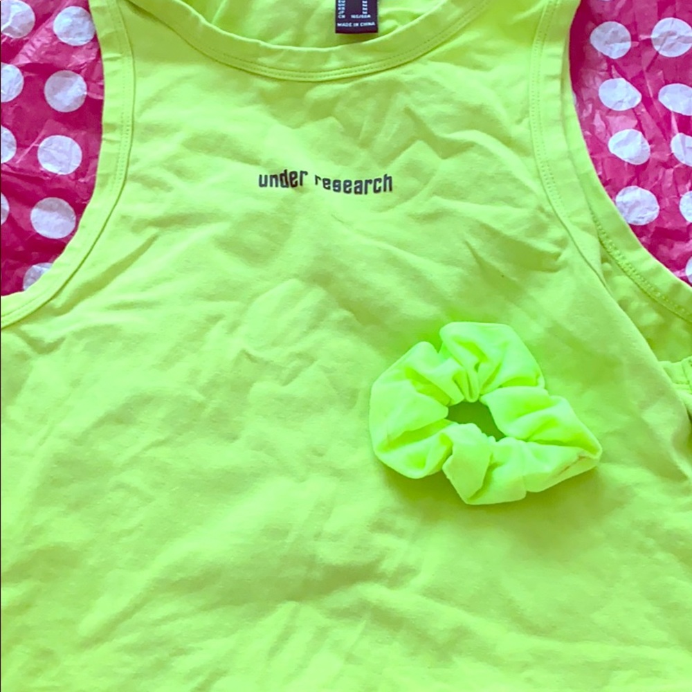 Brand new forever 21 stretchy shirt